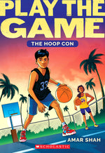 Book cover for The Hoop Con (Play the Game #1)