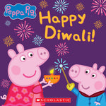 Book cover for Happy Diwali! (Peppa Pig)