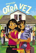 Book cover for Empezar Otra Vez (the Do-Over)
