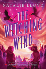 Book cover for Witching Wind