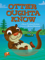 Book cover for Otter Oughta Know
