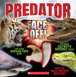 Book cover for Predator Face-Off!
