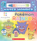 Book cover for Pokémon Rainbow! (Monpoké Water Wonder)