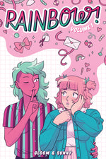 Book cover for Rainbow! Volume 1 (Original Graphic Novel)