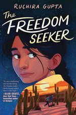 Book cover for Freedom Seeker