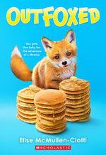 Book cover for Outfoxed: A Wish Novel