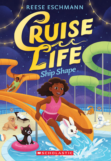 Book cover for Ship Shape (Cruise Life #3)