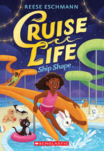 Book cover for Ship Shape (Cruise Life #3)