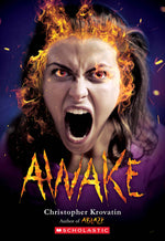 Book cover for Awake