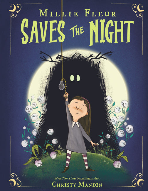 Book cover for Millie Fleur Saves the Night
