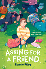Book cover for Asking for a Friend