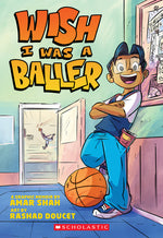 Book cover for Wish I Was a Baller