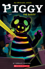 Book cover for Piggy: The Entity: An Afk Book