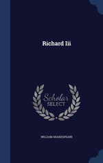Book cover for Richard Iii