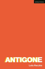 Book cover for Antigone
