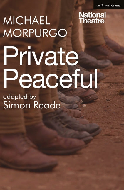 Book cover for Private Peaceful