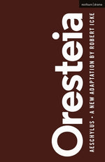 Book cover for Oresteia