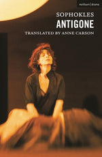 Book cover for Antigone