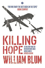 Book cover for Killing Hope: Us Military and CIA Interventions Since World War II