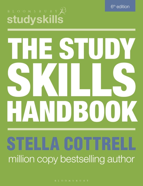 Book cover for Study Skills Handbook