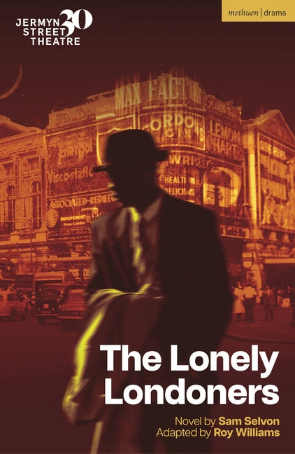 Book cover for Lonely Londoners