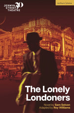 Book cover for Lonely Londoners