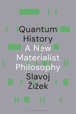 Book cover for Quantum History: A New Materialist Philosophy