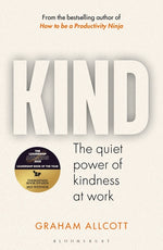 Book cover for Kind: The Quiet Power of Kindness at Work
