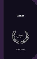 Book cover for Evelina