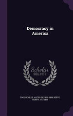 Book cover for Democracy in America