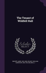 Book cover for The Tenant of Wildfell Hall