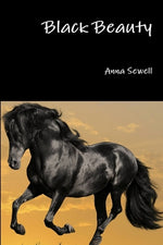 Book cover for Black Beauty