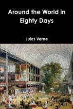Book cover for Around the World in Eighty Days