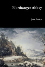 Book cover for Northanger Abbey