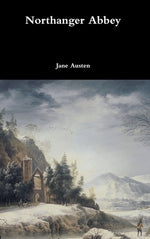 Book cover for Northanger Abbey