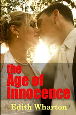 Book cover for The Age of Innocence