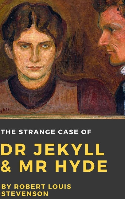 Book cover for Strange Case of Dr. Jekyll and Mr. Hyde