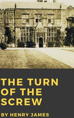 Book cover for The Turn of the Screw
