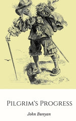 Book cover for Pilgrim's Progress