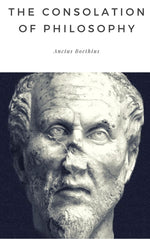 Book cover for Consolation of Philosophy