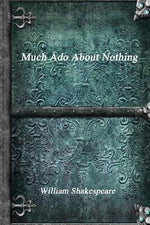 Book cover for Much Ado About Nothing