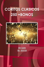 Book cover for Cooritos Clasicos 250 +