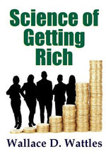 Book cover for Science of Getting Rich