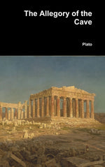 Book cover for Allegory of the Cave
