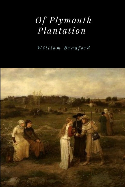 Book cover for Of Plymouth Plantation