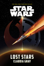 Book cover for Star Wars: Lost Stars