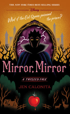 Book cover for Mirror, Mirror-A Twisted Tale