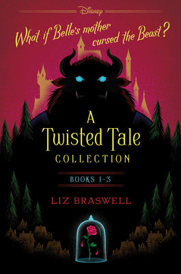 Book cover for A Twisted Tale Collection: A Boxed Set