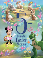 Book cover for 5-Minute Easter Stories
