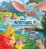 Book cover for Disney Animals Storybook Collection